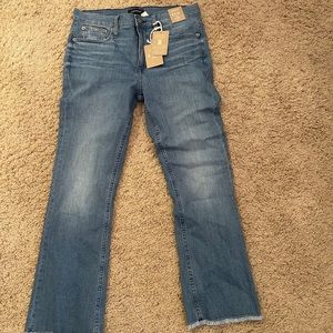 J Crew ECO Billie Demi Boot Crop Size 30